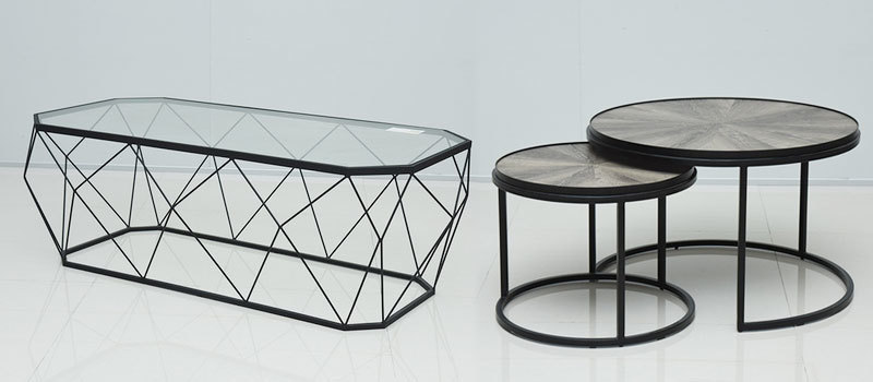 Coffee tables